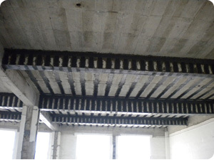 青島加固公司 裂縫粘鋼加固 房屋抗震加固