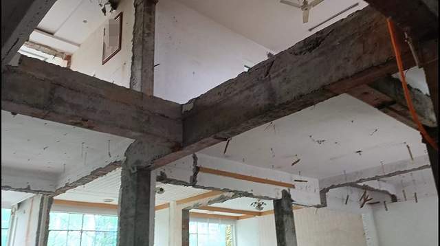 農村房屋加固,危房加固改造,樓房加固,加固房屋,舊房屋加.