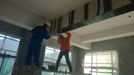 那曲碳纖維加固公司-那曲專業房屋加固