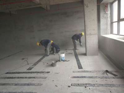 惠州房屋加固錨孔周圍的檢查一定要到位