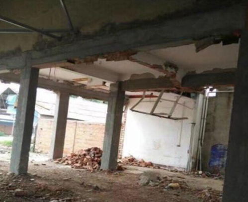 黃山建筑結構加固