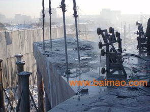 北京混凝土拆除價格及公司選擇指南