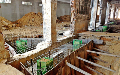 六盤水市房屋傾斜處理及加固費用解析