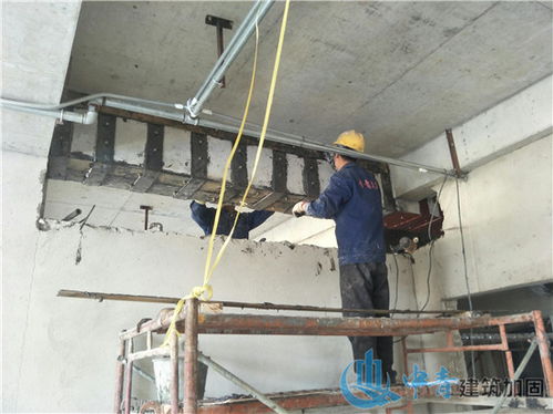 佛山房屋加固 預應力加固技術詳解