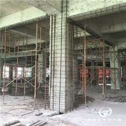 專業加固，穩固未來 江海廠房加固公司——您的廠房結構補強與改造專家